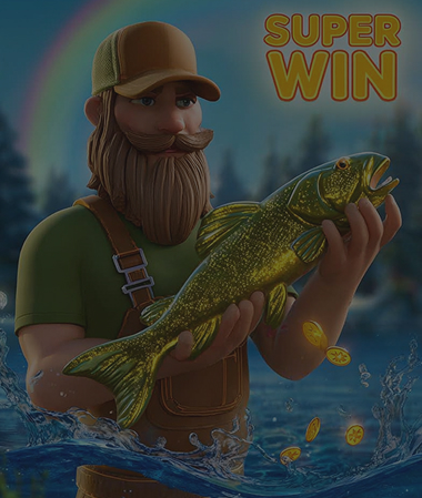 Big Bass Bonanza