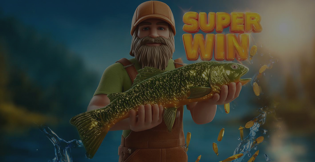Big Bass Bonanza